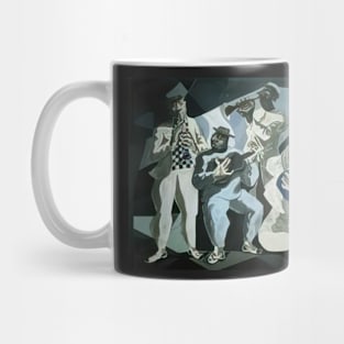 chorinho 1942 - Candido Portinari Mug